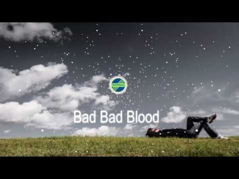Bad Bad Blood - Martin Carlberg feat. Billy Valentine[ Moderns blues]- BestMsuic24