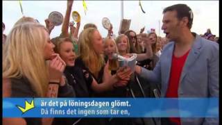 Kung För En Dag - Magnus Uggla