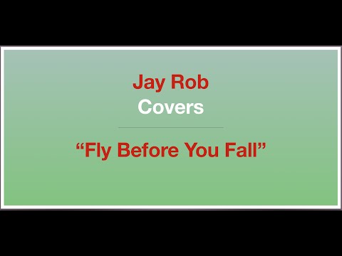 Fly Before You Fall - Cynthia Erivo - Karaoke