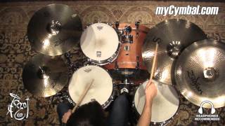 Video thumbnail for Zildjian 20" S Medium Ride Cymbal - 2413g (S20MR-1012616R) by Memphis Drum Shop