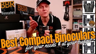 De beste compacte verrekijker voor uw budget en voorkeuren