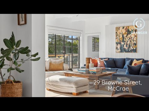 29 Browne Street, Mccrae, VIC 3938, 6 slaapkamers, 3 badkamers, House