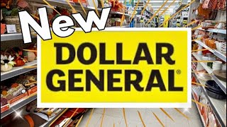 NEW Dollar General Items | Don’t Miss It💛🤍