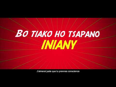 Nyllo X Antwan Dago X G-Rald - Amino (Video Lyrics + traduction FR)