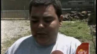 Robbers Take Calif. Boy