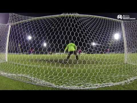 Round 16 - Bonnyrigg White Eagles FC vs Blacktown City FC - PS4 NPL NSW Men's