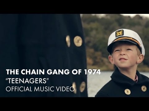 The Chain Gang Of 1974 - Teenagers [Official Music Video]