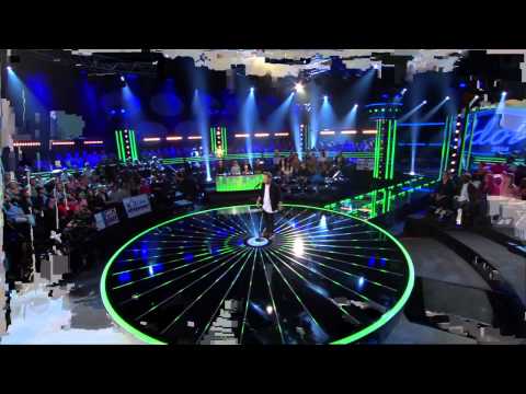 Rolf Öhlén - Ingen sol här utan dig - Idol Sverige (TV4)