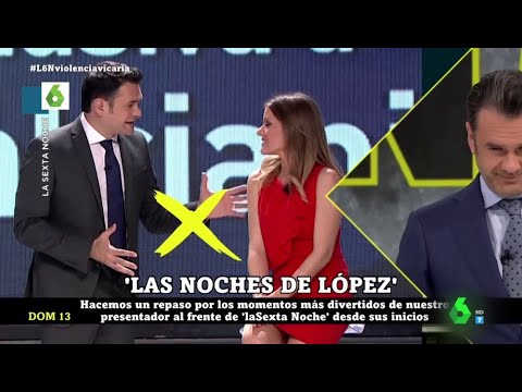 Iñaki López habla en Zapeando sobre el día que llamó a Andrea Ropero 'Sandra'