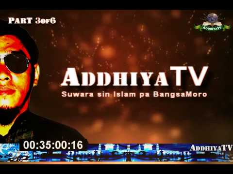 Tausug - MAYTA' NAHINANG BACKWARD IN MUSLIMIN - sheykh abdulwahid ikiram PART3of6