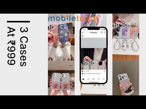 Mobile Torch & Accessories