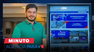 vídeo: Minuto Agência Pará de (27/04/2026)