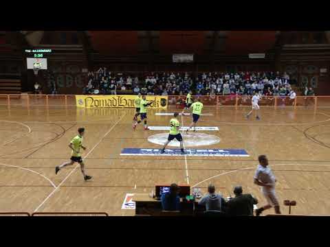 TSE-QUICK2000 -  HAJDÚNÁNÁS KSE NBII férfi kézilabda