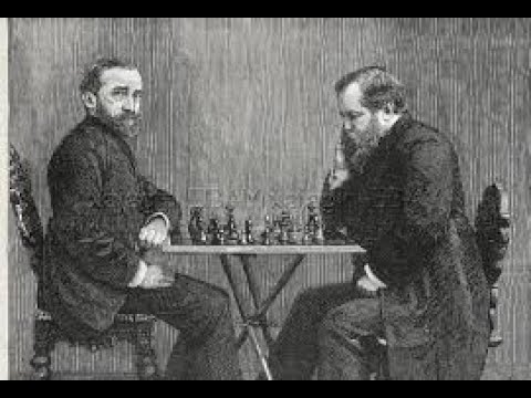 Chess Game between Zukertort Johannes h & steinitz wilhelm