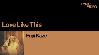 Download lagu 우리, 이런 사랑은 앞으로 절대 찾을 수 없을 거야🌹| Fujii Kaze - Love Like This(가사/한글/해석) mp3