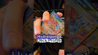 Gotta love a 6 prize turn#pokemoncommunity #pokemondecks #pokemon30thanniversary #hydreigon #zoroark