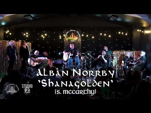 Alban Norrby - 'Shanagolden'