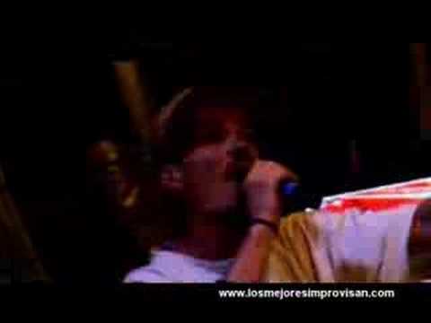 Snk VS Bastardo -Madrid Oficial -[losmejoresimprovisan.com]