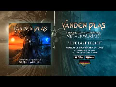 Vanden Plas - The Last Fight (Official Audio)