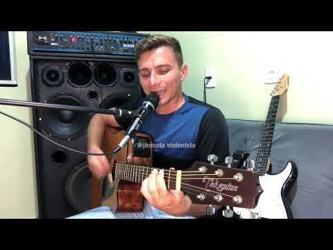 Fica Jesus mais um pouquinho #jhonataviolonista #gospel