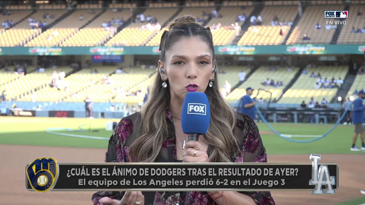 ¿LA ELIMINACIÓN SE ACERCA? | Milwaukee Brewers 0-0 Los Angeles Dodgers | MLB 2026