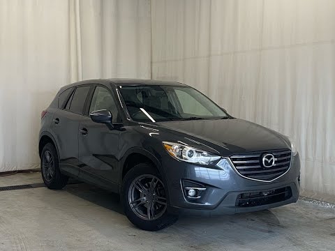 2016 Mazda CX-5 GS AWD Review - Park Mazda