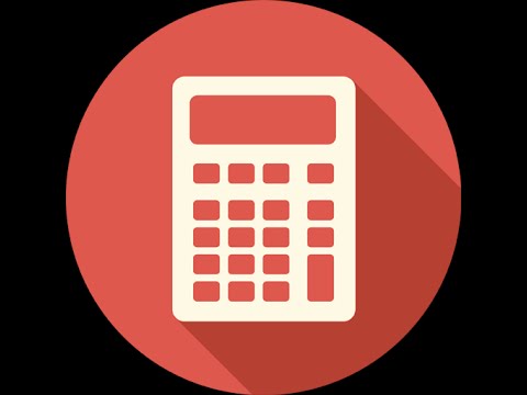Calculator Keyboard video thumbnail