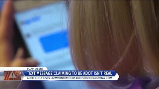 ADOT warns of consumer scam