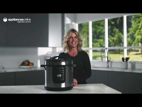 Product Review: Philips 8L All-in-One Silver Cooker HD2238-72