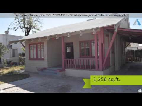 Priced at $189,900 - 822 N 9TH Avenue, Phoenix, AZ 85007