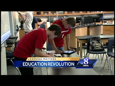 News 8 Learning Matters special to look at changes in educational system