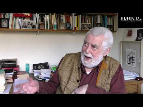 Changes over Time in the World of Teaching. Alan Maley, HLT Digital 2023.