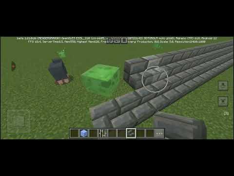 Realistic Minecraft Life: Creeper Kid