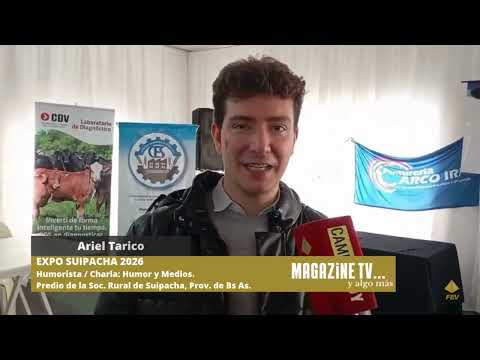 Magazine y Algo Más 69   Expo 2026 de Suipacha