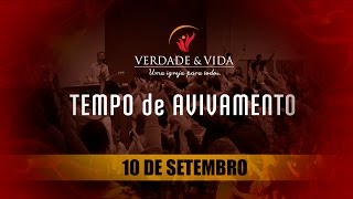 Tempo de Avivamento - 10 Set 2014