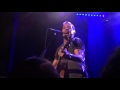 James Morrison - Just Like A Child - 30/11/2015 @ Kaufleuten Zürich