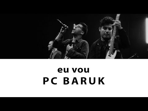 Pc Baruk - Eu Vou  |  NYC BRASIL 2018 (Ao Vivo)