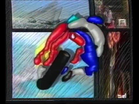 Teledeporte 20-03-1990