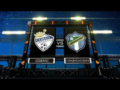 J8 GRUPO A | Resumen Cobán  2 - 1 Comunicaciones | Apertura 2023 | 17-09-23
