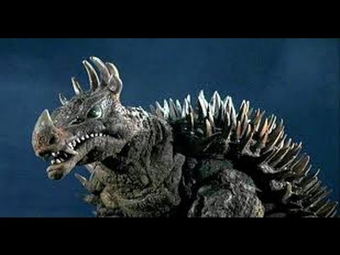 Godzilla ps4: Anguirus longplay(hard route)