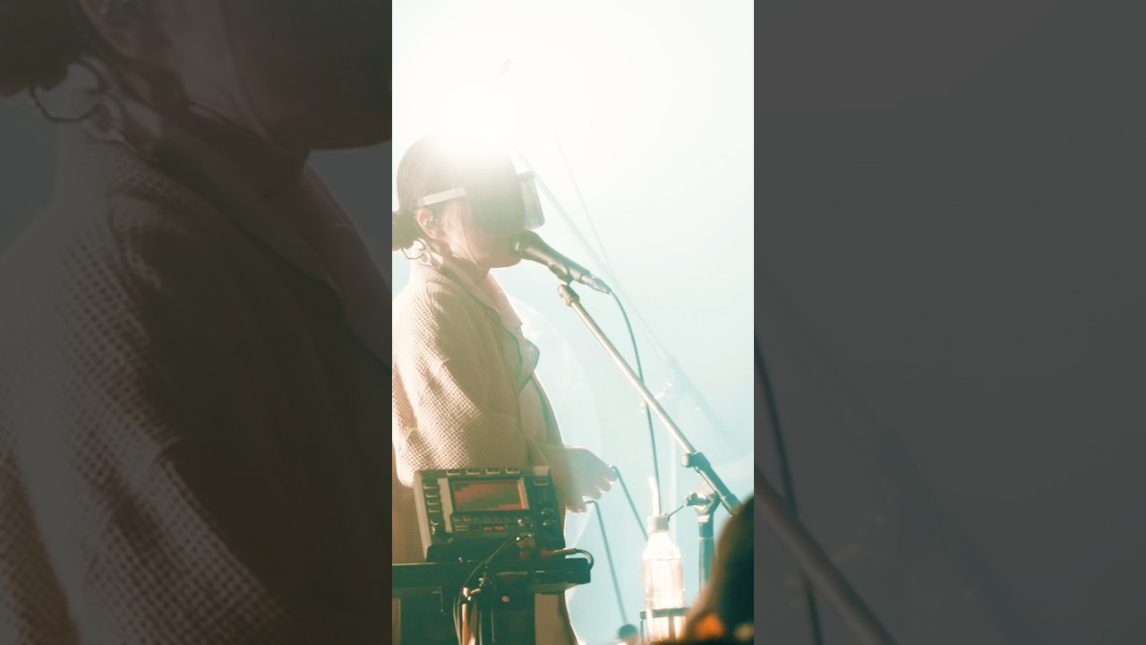 まだ見ぬおやつを持ってきな【新曲】夢の移動動物園 #長瀬有花