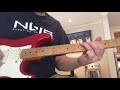 Tony Deziel Dan Toler S I M No Angel Guitar Riff Lesson Gregg Allman