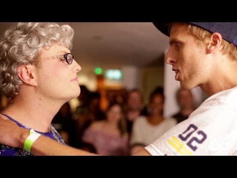 Harry Baker vs Mrs Green