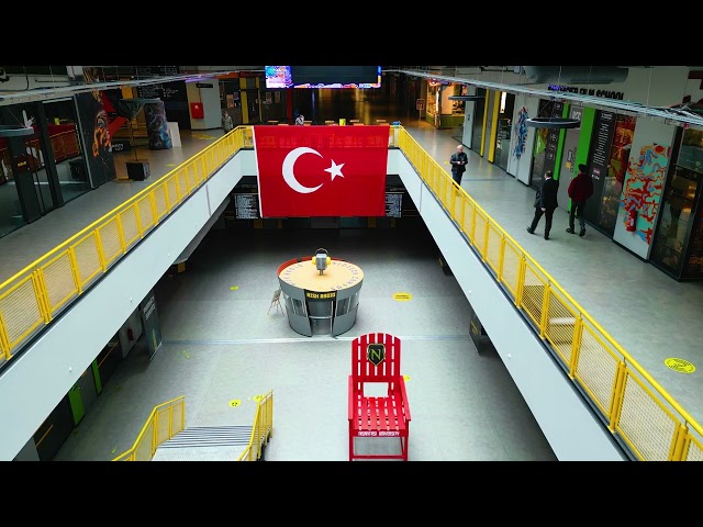 İstanbul Nisantası University video #4