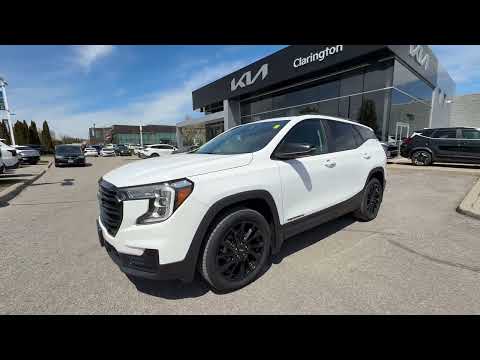 2024 GMC Terrain for sale at Clarington Kia in Bowmanville, ON