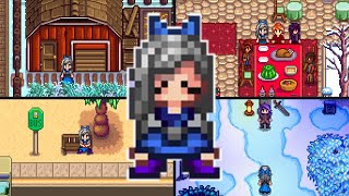 寒すぎるので住民たちと魂を温め合おう【Stardew Valley｜#4】
