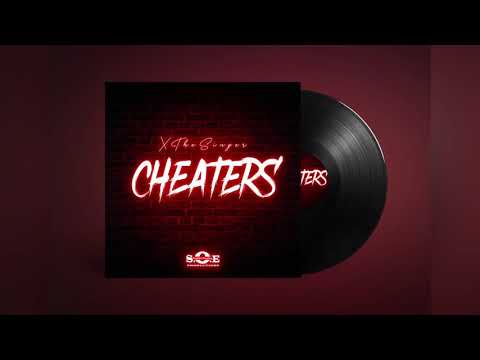 XTheSinger - Cheaters ( Official Audio )