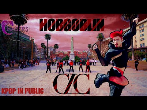 [KPOP IN PUBLIC] CLC(씨엘씨) - '도깨비(Hobgoblin)' Dance Cover by CHASERS