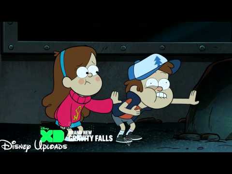 Gravity Falls 2.12 (Clip)