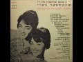 The Barry Sisters - A Chasseneh (Yiddish Swing ...